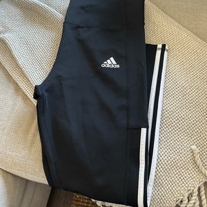 Black Adidas Leggings